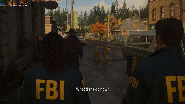 Alan Wake 2 RTX 2080 Ti  Test