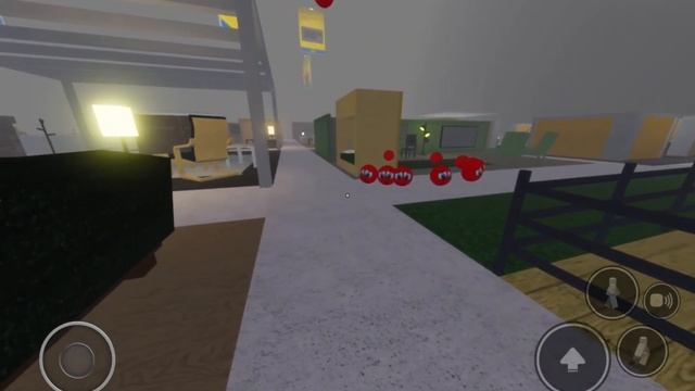 What is the DISTRESSED RED BALL? (Scp 3008 Roblox) смотреть онлайн