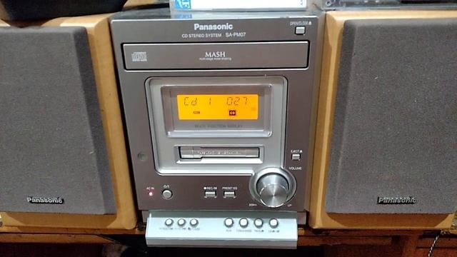 Функционал Panasonic SA-PM07 для Авито.ру смотреть онлайн