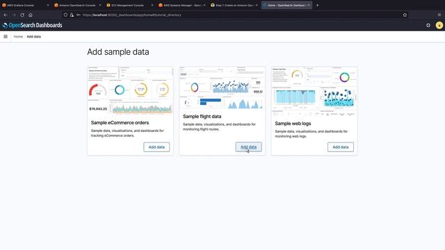 Connect Amazon VPC Data Sources with Amazon Managed Grafana | Amazon Web Services смотреть онлайн