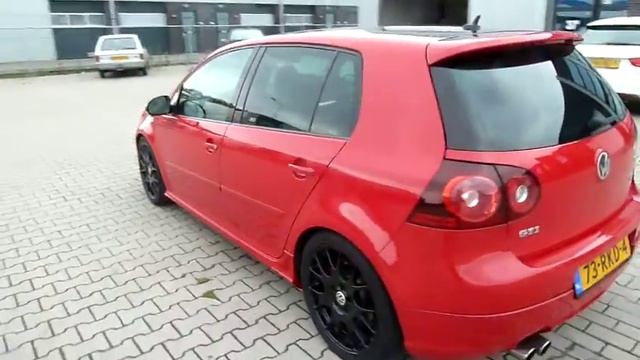 Volkswagen 2007 GOLF 5 333 horsepower! OETTINGER.MOV смотреть онлайн