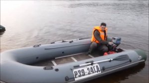 Лодка «Дека» K-400