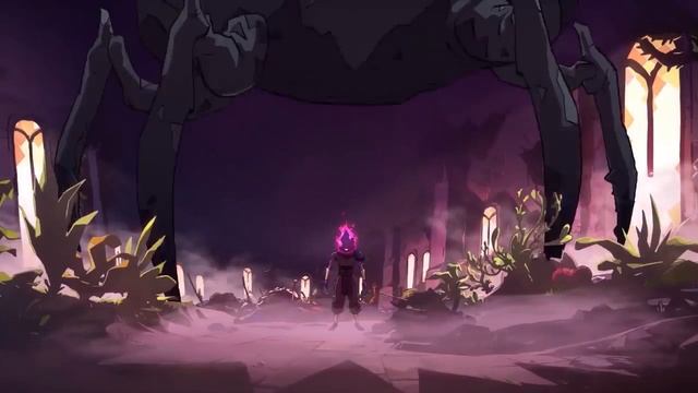 Dead Cells - The Bad Seed DLC - Mobile Reveal Date Trailer смотреть онлайн