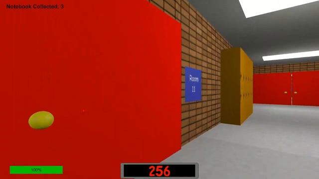 The Next Baldi's Basics Killer? NIGHTMARE SCHOOL GAMEPLAY - Horror Game смотреть онлайн