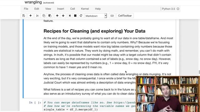 Load and Clean Your Data смотреть онлайн