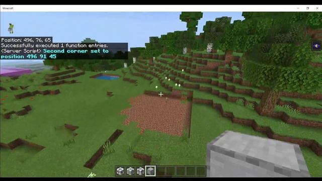 WorldEdit for Minecraft Bedrock - Tutorial смотреть онлайн