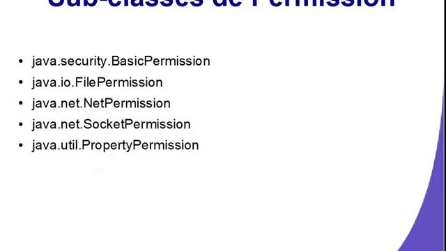M7A5 - Classes de Segurança em Java смотреть онлайн