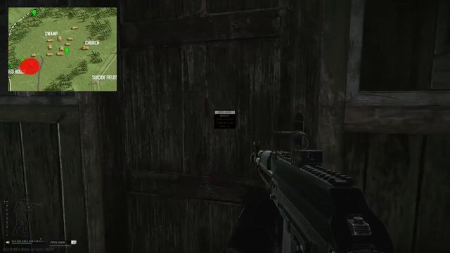 Courtesy Visit - Jaeger Task Guide - Escape From Trakov смотреть онлайн