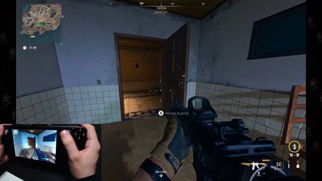 Call of Duty: DMZ on the STEAM DECK is INSANE смотреть онлайн