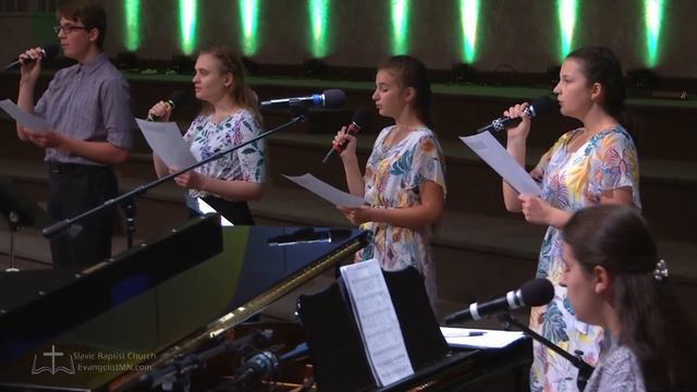 26 Июля 2020г - Пение - "Почему когда боль на душе" смотреть онлайн