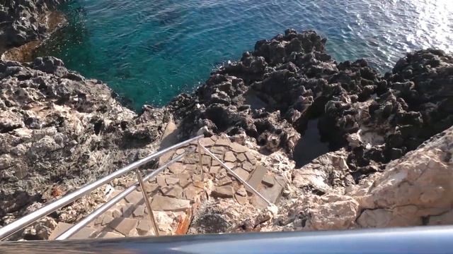 The best places in Ayia Napa - Cyprus Travel Vlog смотреть онлайн