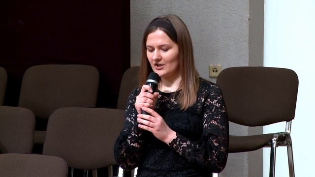 «О терпении говорить легко...»||стих||Анастасия Карпук смотреть онлайн