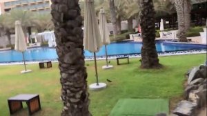 Обошли территорию отеля Риксос Пальм в Дубае - Hotel area Rixos The Palm Dubai ШОЛПАН ТЕБЕ ПРИВЕТ!