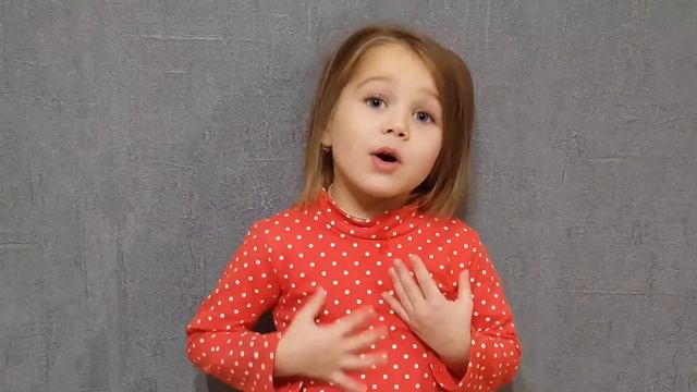 Константин Бальмонт Снежинка Ляпкова Вероника 5 лет смотреть онлайн