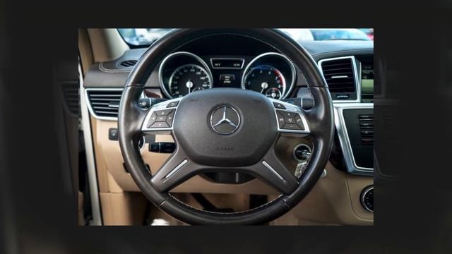 2015 Mercedes-Benz GL-Class GL 450 4Matic смотреть онлайн