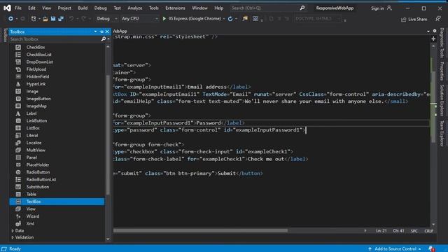 ASP.Net İle BootStrap Kullanımı смотреть онлайн