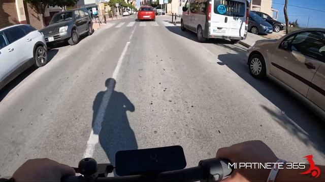 Navee V50 ? El Patinete PLEGABLE ? Review Y PRUEBAS