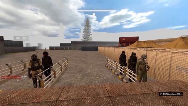 СТРАШНОЕ ЗАДАНИЕ | Umbrella RP (Garry's Mod | Military ) смотреть онлайн