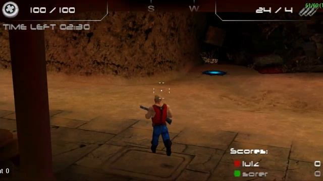 Duke Nukem Critical Mass Prototype Multiplayer смотреть онлайн