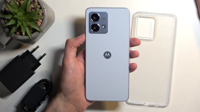 Motorola Moto G84 - Unboxing смотреть онлайн