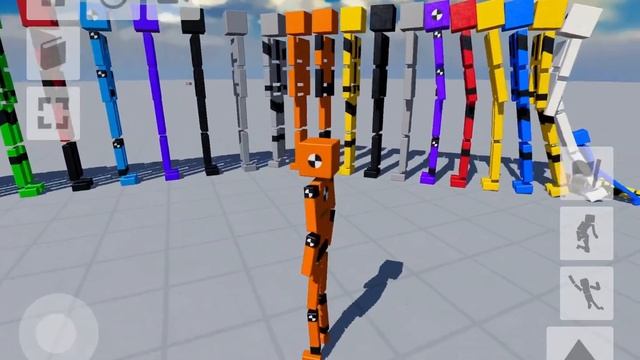 Fun With Ragdolls, dominos смотреть онлайн