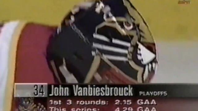 ESPN - 1996 NHL Stanley Cup Finals Intro