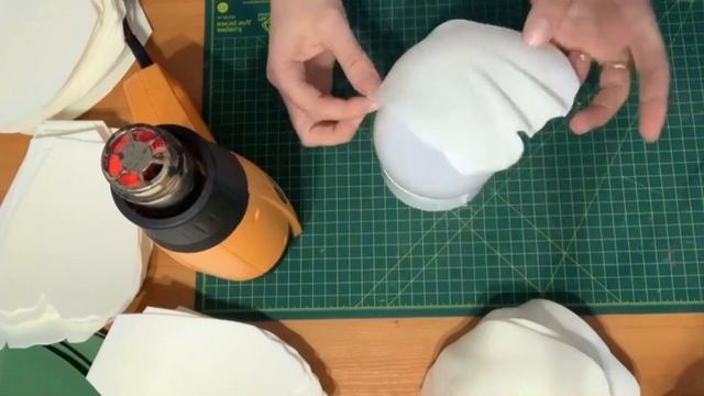 Формирование лепестков для пиона из изолона 2 мм смотреть онлайн