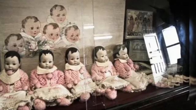 Трагическая история пятерняшек Дион смотреть онлайн