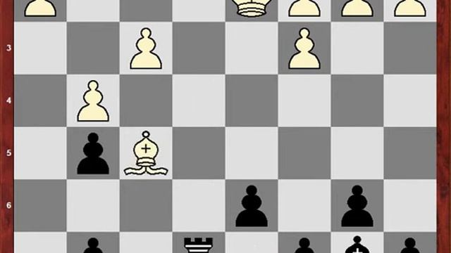Fritz 7 vs Fritz 5.32 1-0 смотреть онлайн