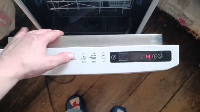 Не работает ПММ Beko dsfs 4530Из-за чего может быть данная н... смотреть онлайн