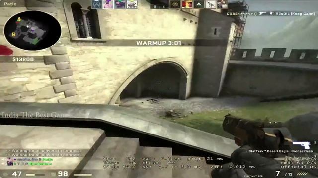 CS:GO - Counter Strike: Global Offensive (Teens React: Gaming) смотреть онлайн