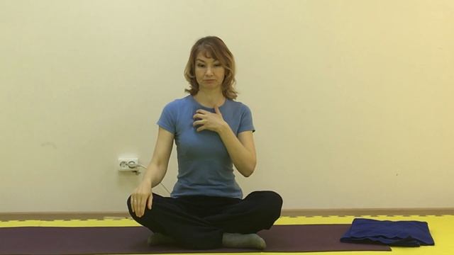 Работа верхним плечевым поясом. смотреть онлайн