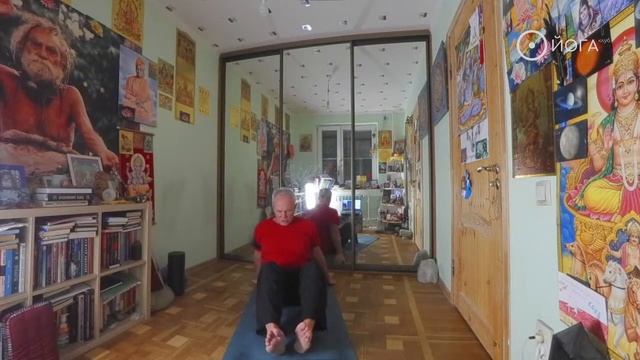 Вера в себя. Открытый урок «Йога клуба» с Сурьей. 08.11.2022 Прямой эфир 19:00 — Сурья дас смотреть онлайн