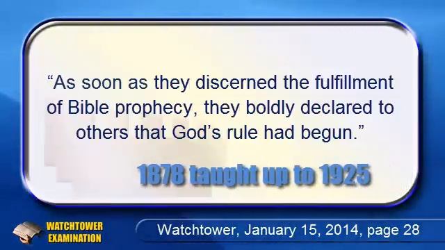 5 - Watchtower Keeps Members in the Dark смотреть онлайн
