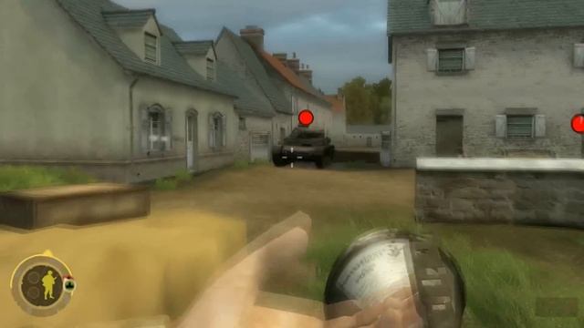 Обзор Brothers in Arms: Road to Hill 30 смотреть онлайн