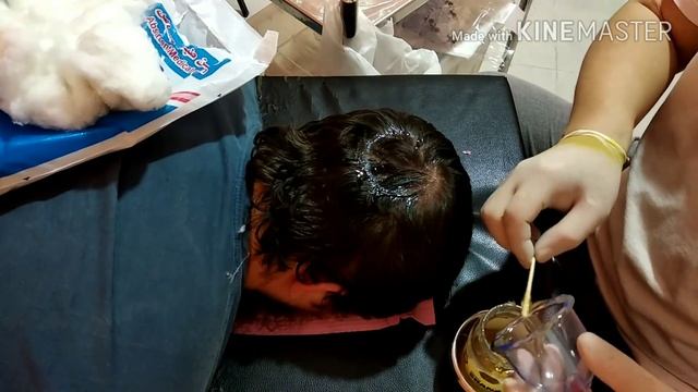 Мастер класс по хиджаме на голову с волосами смотреть онлайн