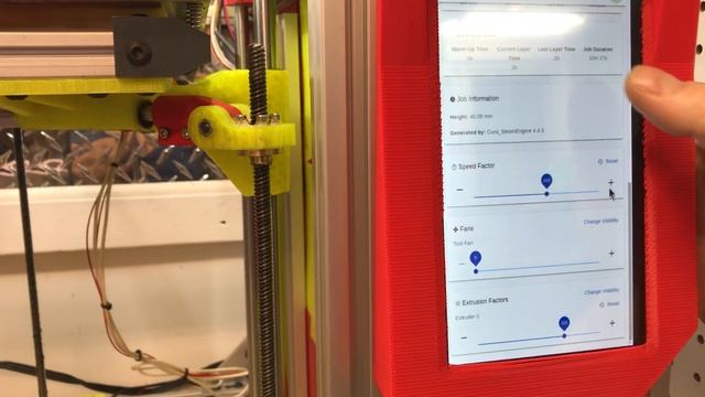 500mm/s print speed on HevORT CoreXY MGN Rail 3D Printer - Is it reachable? смотреть онлайн
