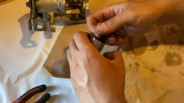 Как устроены задние дисковые тормоза смотреть онлайн