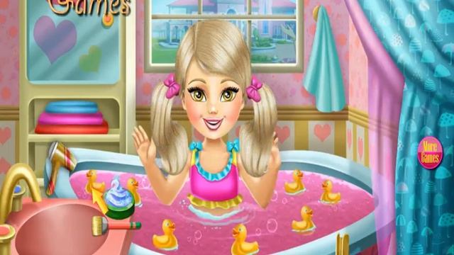 Letsplay #1 Играем в девчачие игры. смотреть онлайн