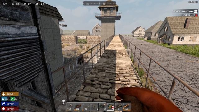 7 Days to Die - S2: Ep.4 Goin' to Prison смотреть онлайн