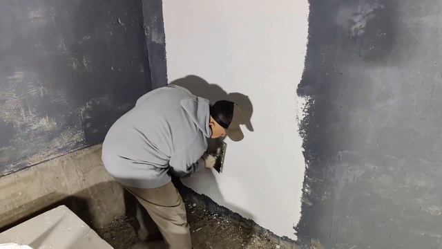 Тестируем декоративную штукатурку Ceresit CT60 1,5 мм. Нанесение на неподготовленные кривые и стены смотреть онлайн