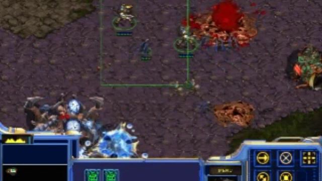 Starcraft to Starcraft II Mod смотреть онлайн