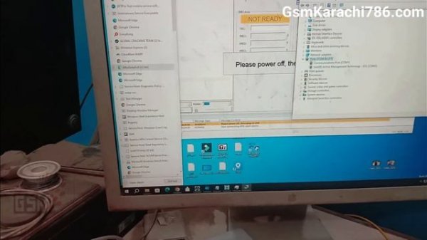 Tecno Camon 19 Neo Android 13 IMEI Repair Without  Test Point | TECNO CAMON 19 NEO CH6i Repair IMEI