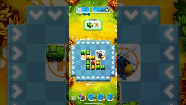 Traffic Puzzle - Match 3 Game (by Huuuge Global Ltd.) IOS Gameplay Video (HD) смотреть онлайн