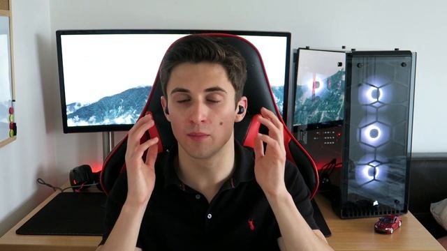 Xiaomi Redmi Airdots Review + Microphone Test - $25 For a Reason? (Wireless Headphones) смотреть онлайн