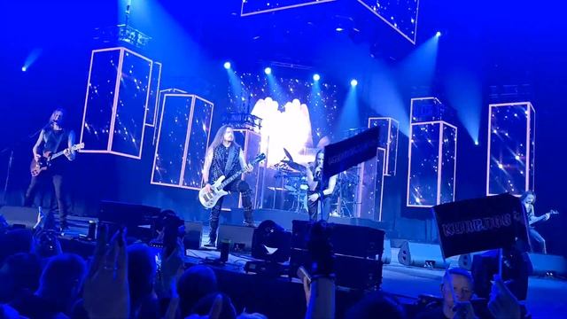 Кипелов XXлет в СПб 10.12.2022 Лунный ковчег смотреть онлайн