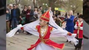 ногайские песни.