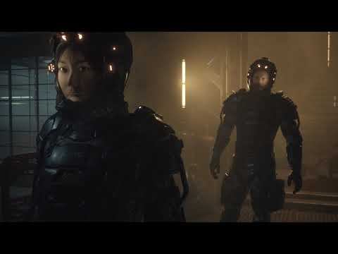 The Callisto Protocol [RUS, без комментариев]. Часть 5: Потерянный.