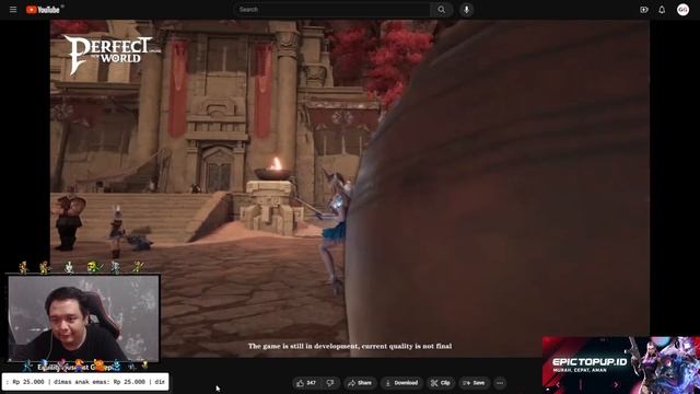 INI BARU MMORPG YANG SESUAI EKSPEKTASI , COMBO SKILL NYA KEREN PARAH - PERFECT NEW WORLD