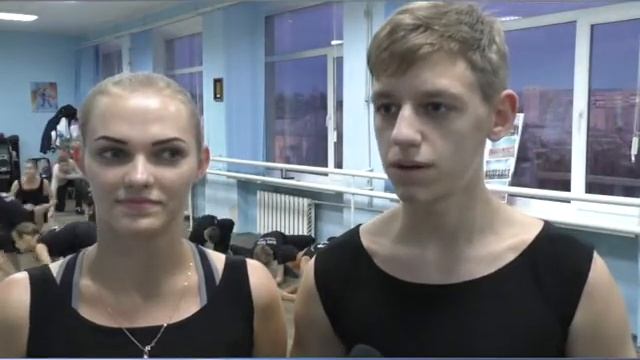 "Танок переможця" на спортивно-бальному турнірі "Осінній карнавал" смотреть онлайн